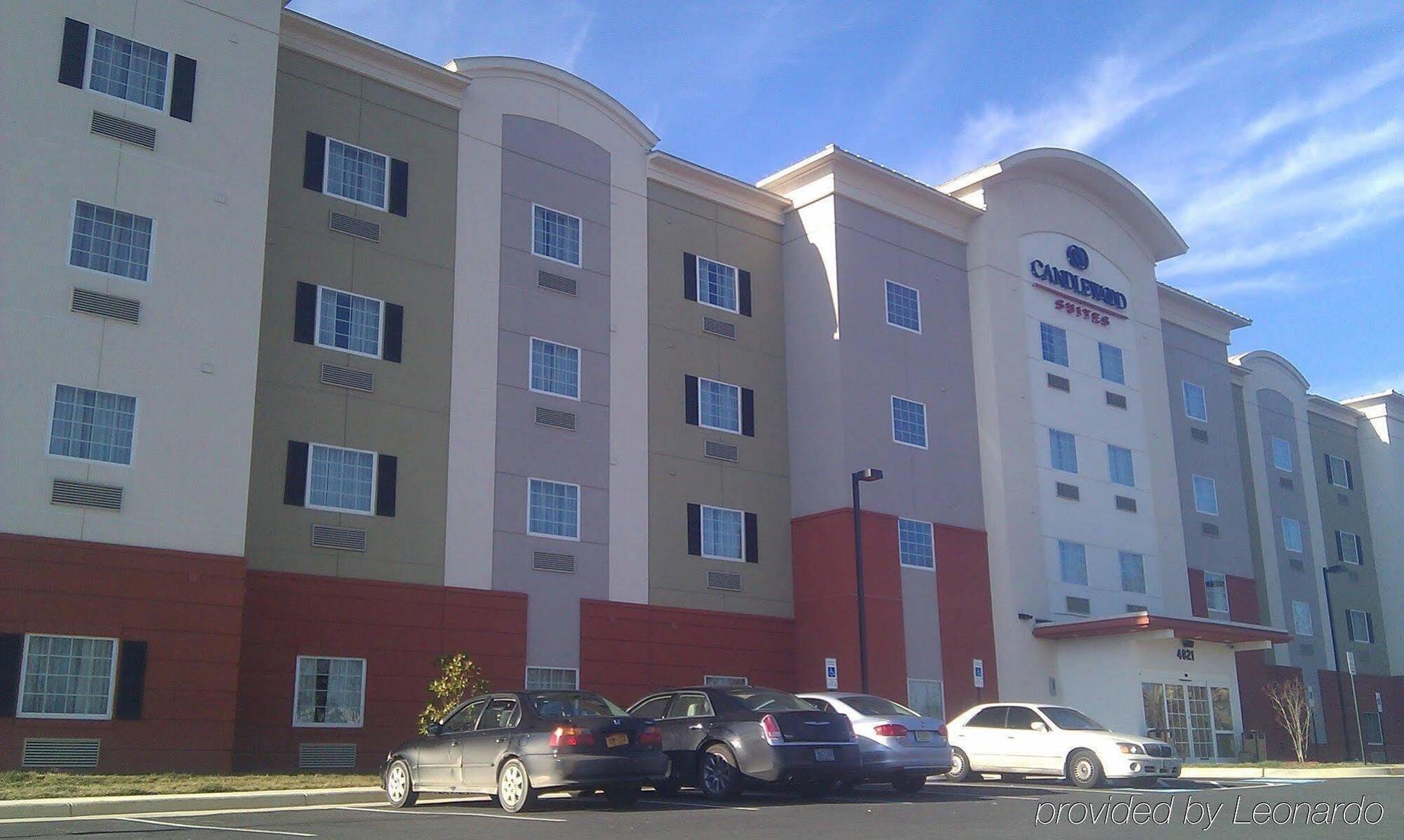 Candlewood Suites Fredericksburg By Ihg Экстерьер фото